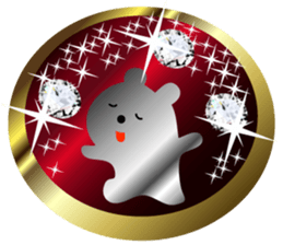 Mahsa's Diamonds sticker #7099719