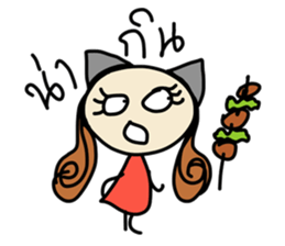 Fiya (TH) V.2 sticker #7099723