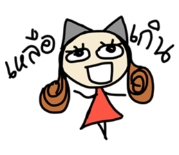 Fiya (TH) V.2 sticker #7099724