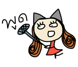 Fiya (TH) V.2 sticker #7099729