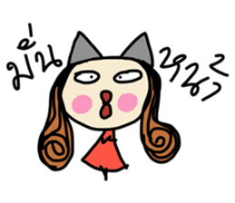 Fiya (TH) V.2 sticker #7099732