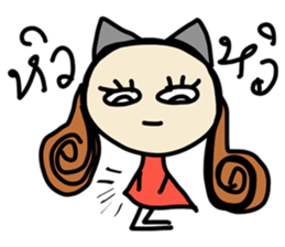 Fiya (TH) V.2 sticker #7099734