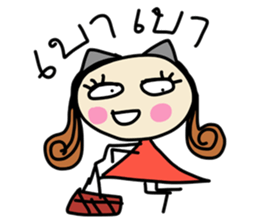 Fiya (TH) V.2 sticker #7099739