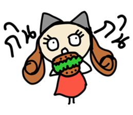 Fiya (TH) V.2 sticker #7099754