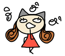 Fiya (TH) V.2 sticker #7099756