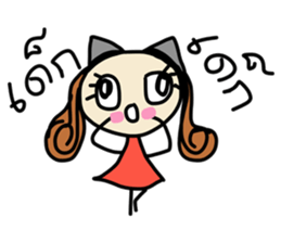 Fiya (TH) V.2 sticker #7099758