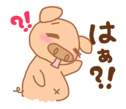 Bu 6 sticker #7099775