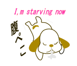 We are on good terms. sticker #7099802