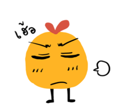 Thai Chick sticker #7100070