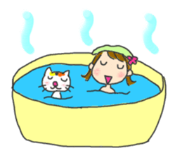 Smile!Enjoy!Running! sticker #7100349