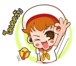 tkk sticker sticker #7100484