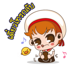 tkk sticker sticker #7100485