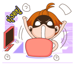 tkk sticker sticker #7100486