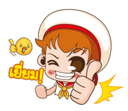 tkk sticker sticker #7100491