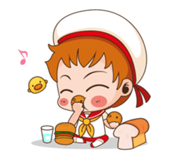 tkk sticker sticker #7100492