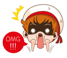 tkk sticker sticker #7100493