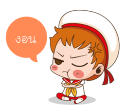 tkk sticker sticker #7100498