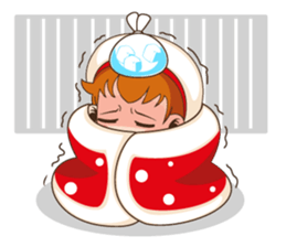 tkk sticker sticker #7100499