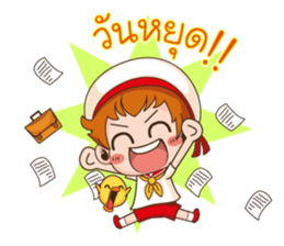 tkk sticker sticker #7100501