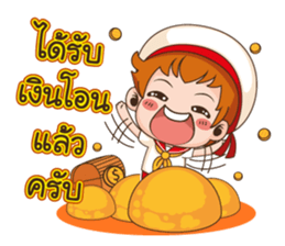 tkk sticker sticker #7100505