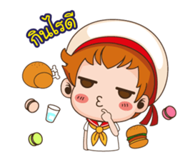 tkk sticker sticker #7100506