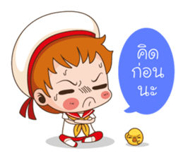 tkk sticker sticker #7100507