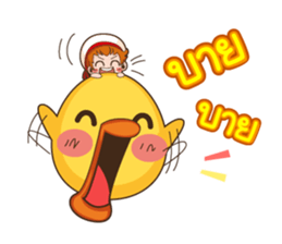 tkk sticker sticker #7100508