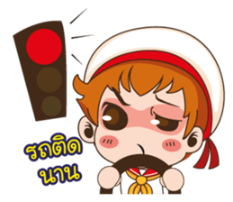 tkk sticker sticker #7100510