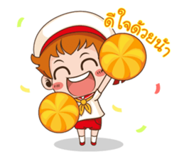 tkk sticker sticker #7100511