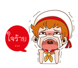 tkk sticker sticker #7100514