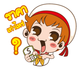 tkk sticker sticker #7100516