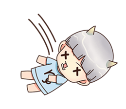 Kindergarten Of Constellation(Capricorn) sticker #7100587