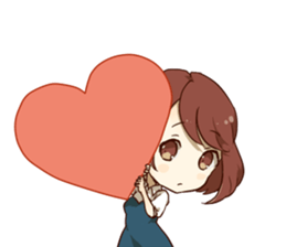 I love My Partner 2 [ENG] sticker #7100761