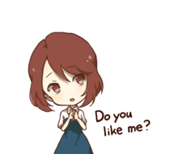 I love My Partner 2 [ENG] sticker #7100765