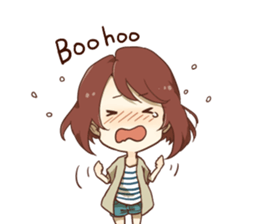 I love My Partner 2 [ENG] sticker #7100767