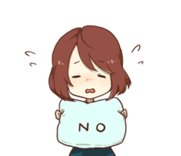 I love My Partner 2 [ENG] sticker #7100769