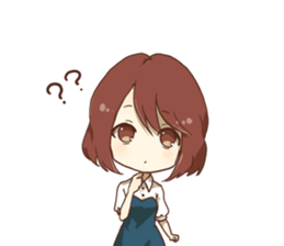 I love My Partner 2 [ENG] sticker #7100770