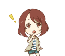 I love My Partner 2 [ENG] sticker #7100771