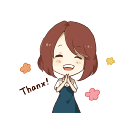 I love My Partner 2 [ENG] sticker #7100772