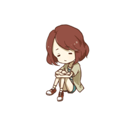 I love My Partner 2 [ENG] sticker #7100773