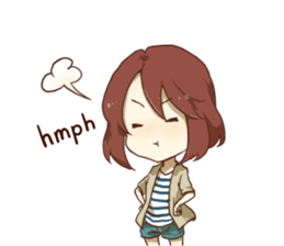 I love My Partner 2 [ENG] sticker #7100775