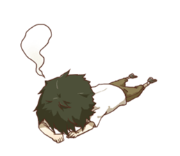 I love My Partner 2 [ENG] sticker #7100787