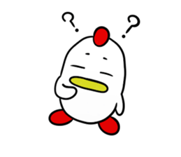 toriyoshi-kun sticker #7100880