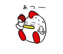 toriyoshi-kun sticker #7100882