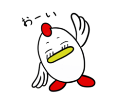 toriyoshi-kun sticker #7100885