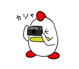 toriyoshi-kun sticker #7100889