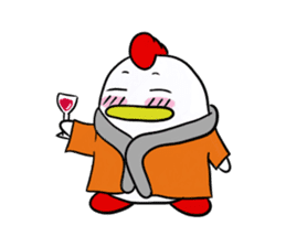 toriyoshi-kun sticker #7100891