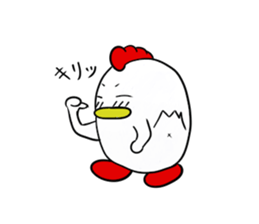 toriyoshi-kun sticker #7100892