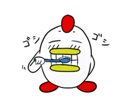 toriyoshi-kun sticker #7100895