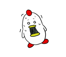 toriyoshi-kun sticker #7100896